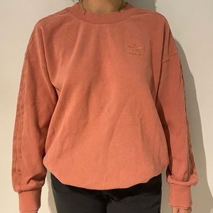 Adidas crew neck